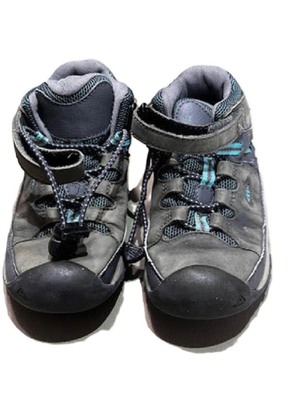 Keen Kids Targhee IV Mid Hiking Boot US 13 EU 31 - Picture 3 of 10